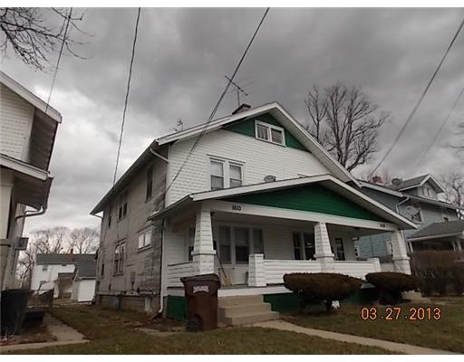 1608 Broadway Street Springfield, OH 45504 - Photo 2 of 5
