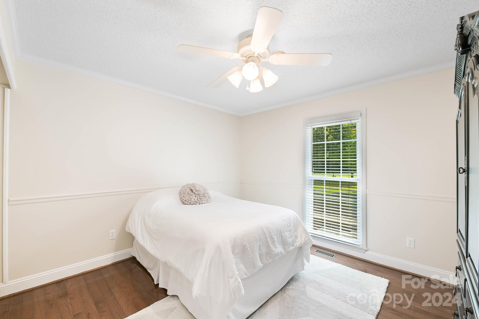1135 Arabian Farm Road Clover, SC 29710 - Photo 16 of 48 a bedroom with a bed and a window