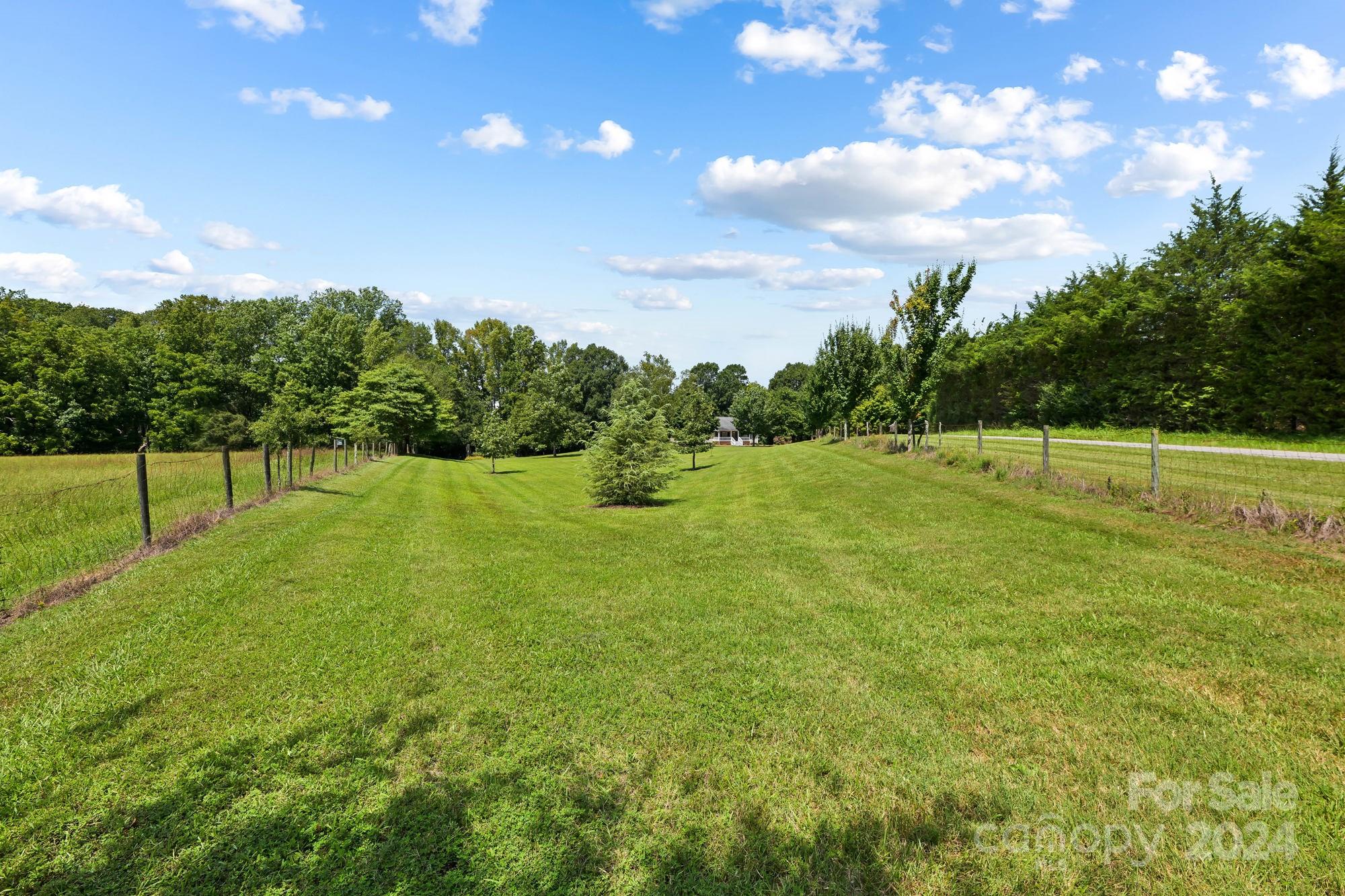 1135 Arabian Farm Road Clover, SC 29710 - Photo 35 of 48 a view of an outdoor space and yard