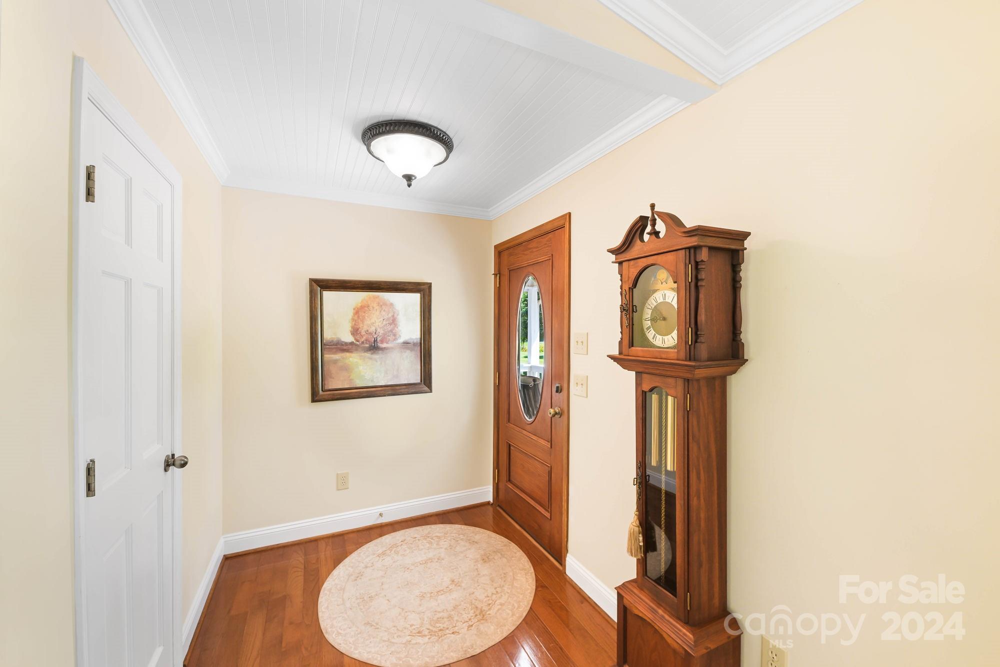 1135 Arabian Farm Road Clover, SC 29710 - Photo 6 of 48 a front view of a house with entryway