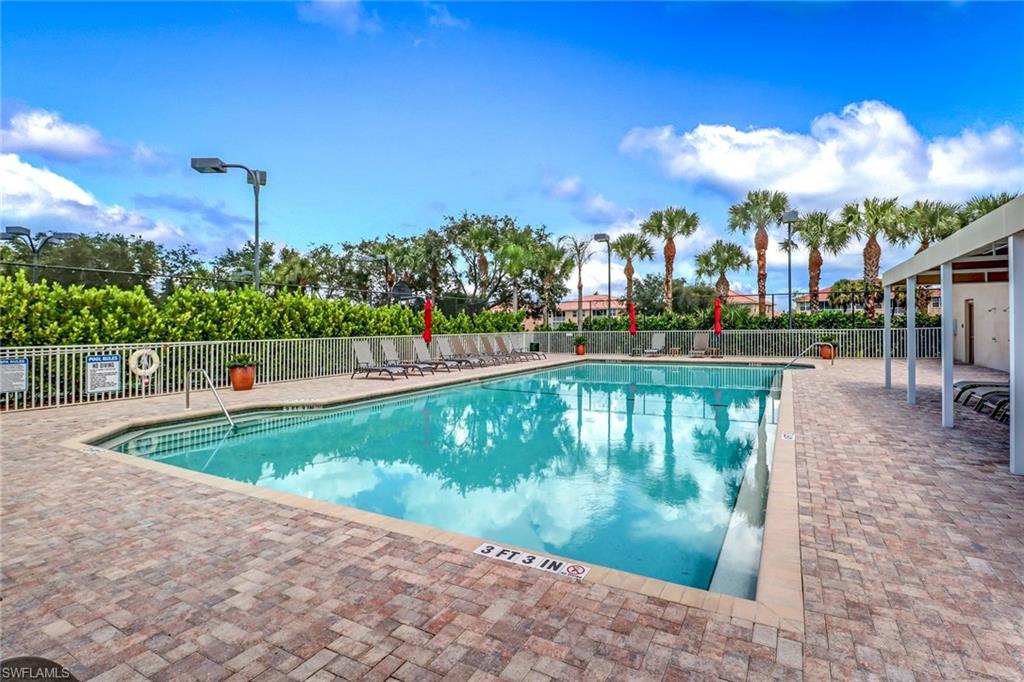 1677 Morning Sun Lane Naples, FL 34119 - Photo 40 of 41 a view of swimming pool