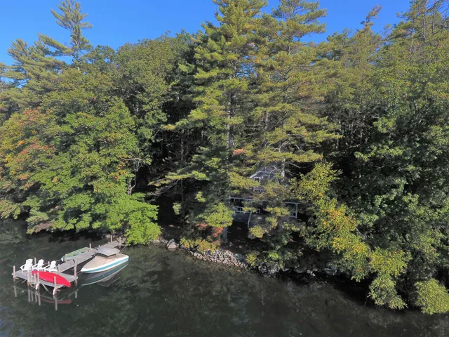 $6,538 | 495 Center Harbor Neck Road, Center Harbor, NH 03226