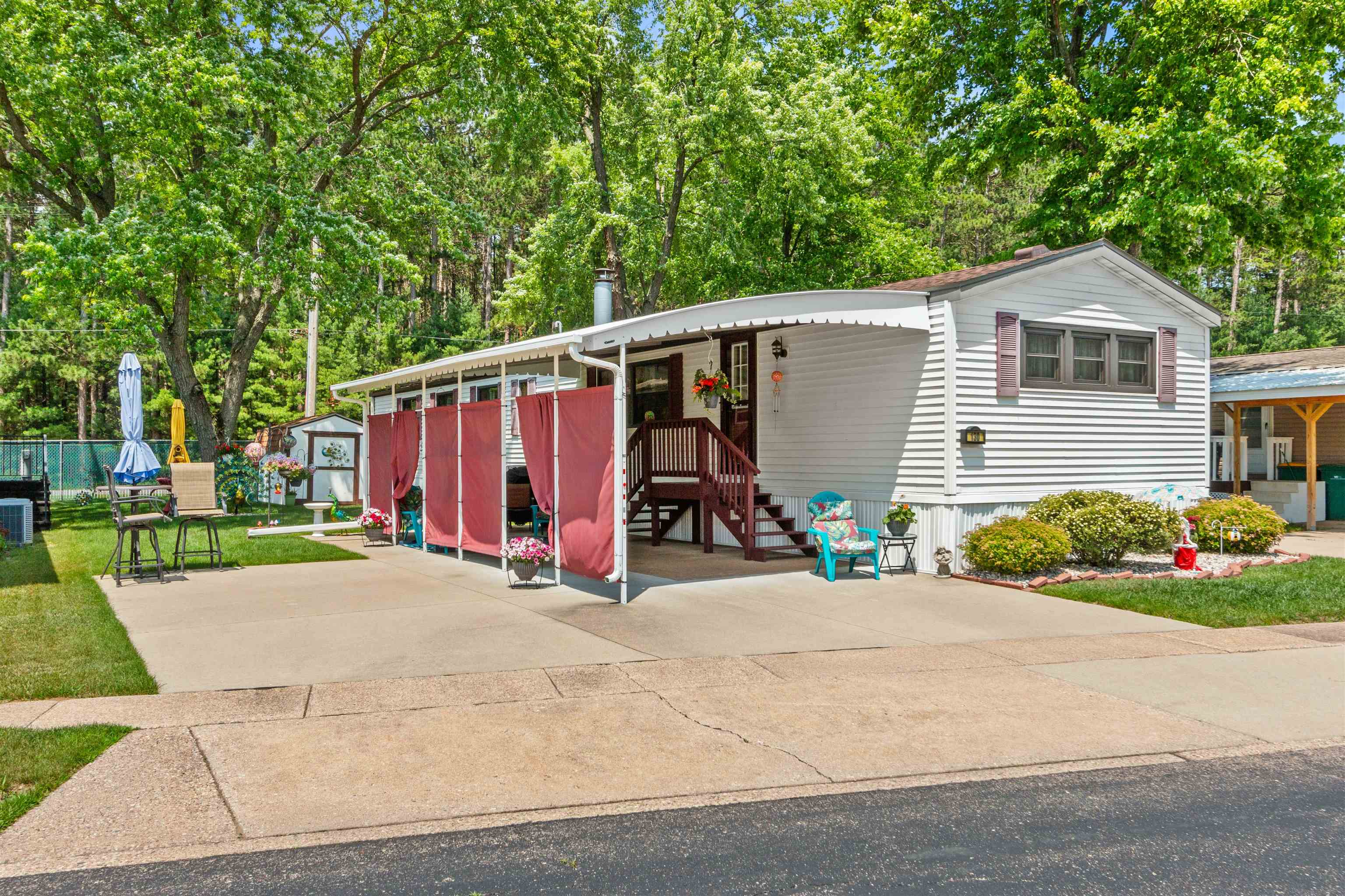 7740 South Park Road, Unit 130 Wisconsin Rapids, WI 54494 - Photo 1 of 27