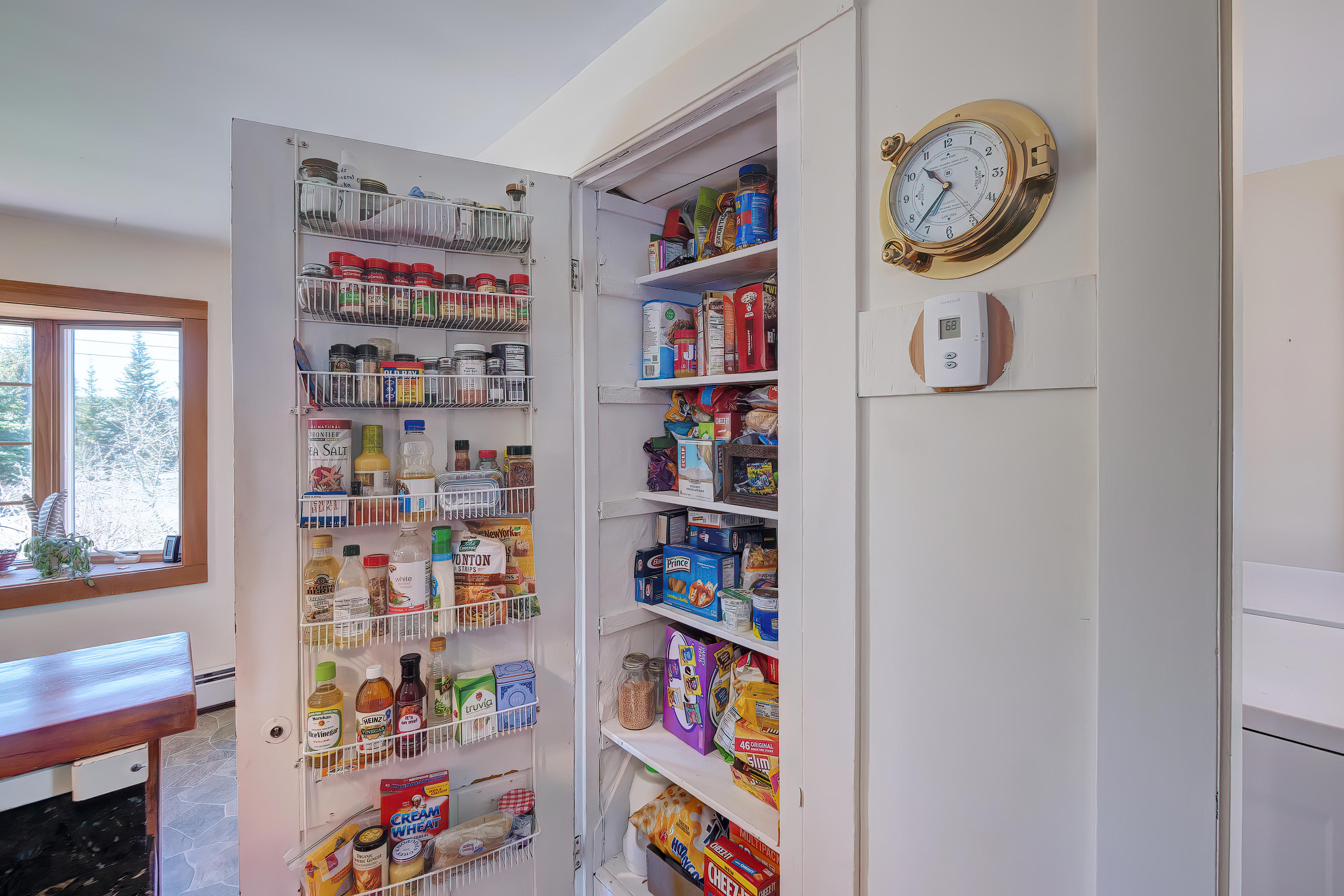 18 Lighthouse Point Road Gouldsboro, ME 04669 - Photo 14 of 45 Spacious Pantry