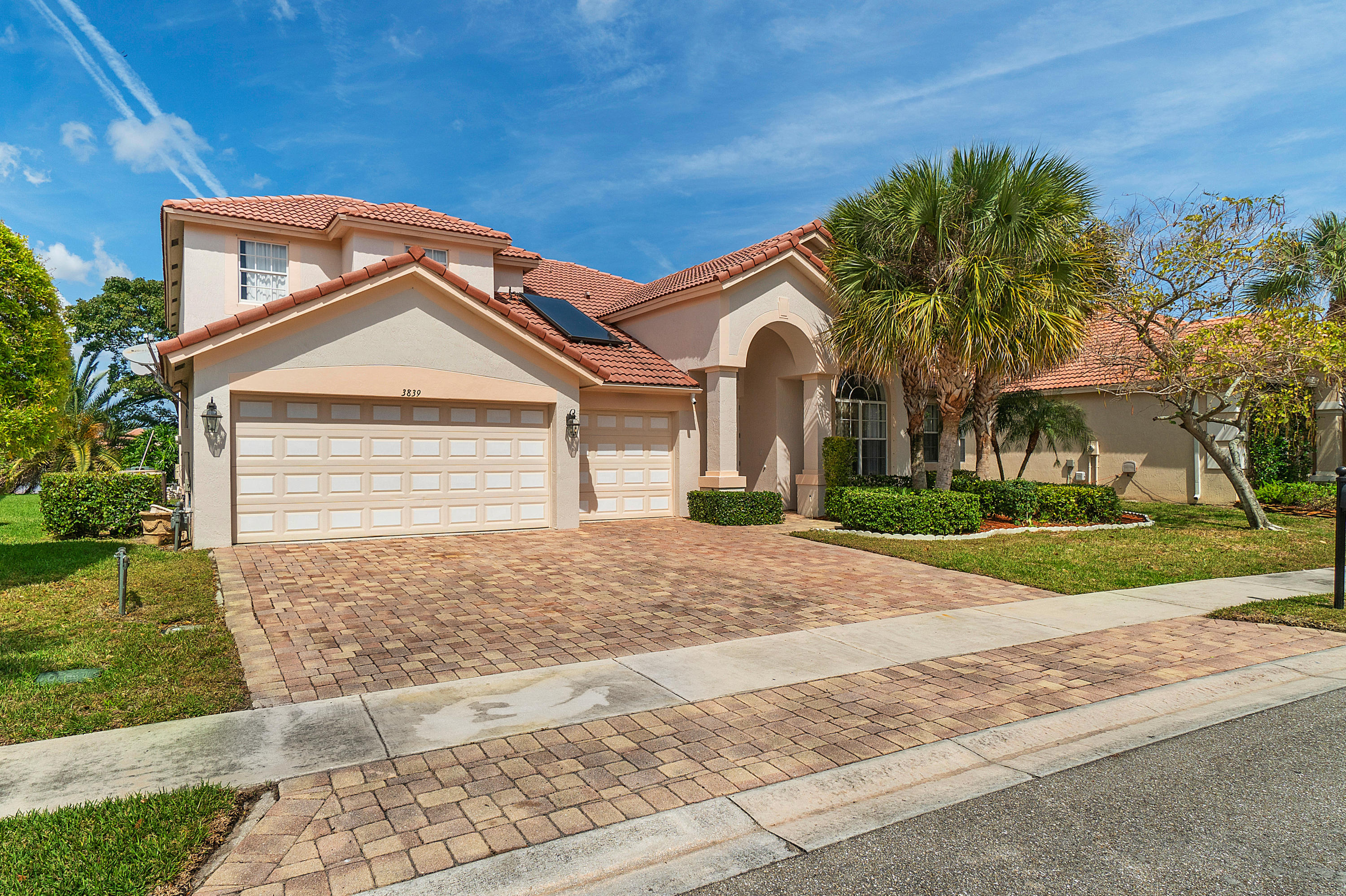 3839 Victoria Road West Palm Beach, FL 33411 - Photo 12 of 29 Front Exterior