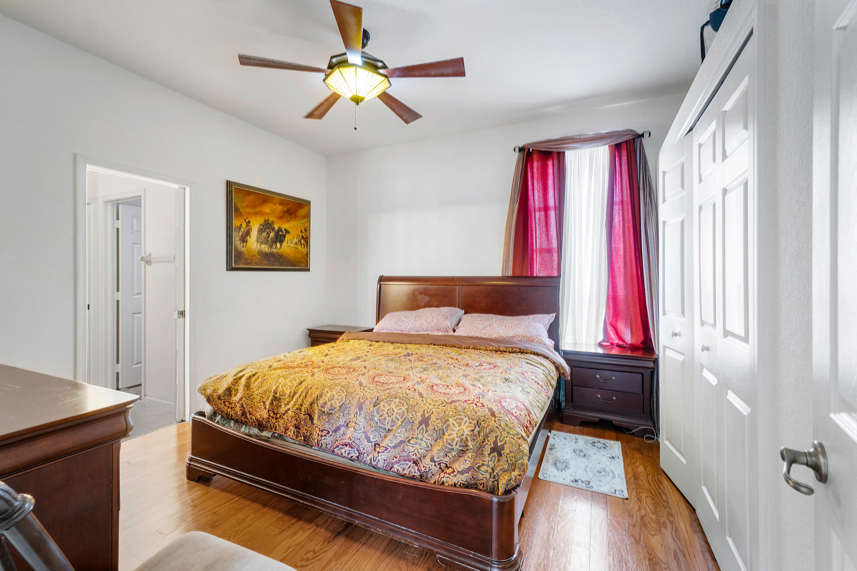 3839 Victoria Road West Palm Beach, FL 33411 - Photo 15 of 29 Bedroom 2 Downstairs