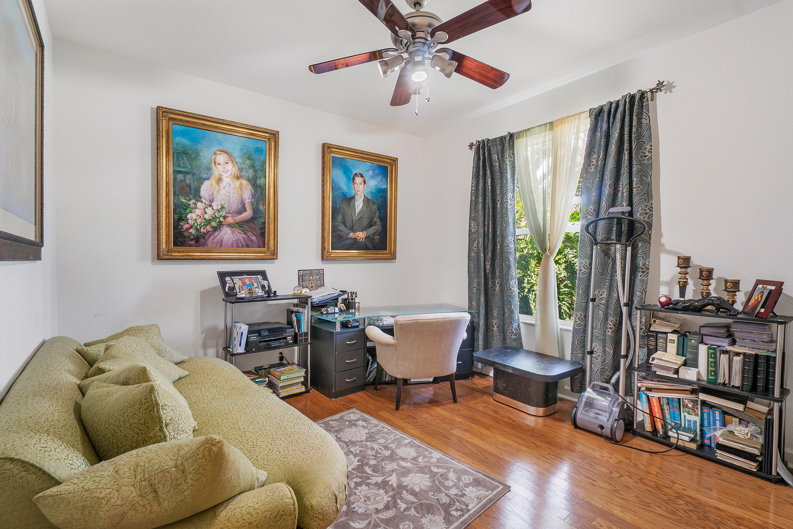 3839 Victoria Road West Palm Beach, FL 33411 - Photo 18 of 29 Bedroom 4 Converted to Office/Den