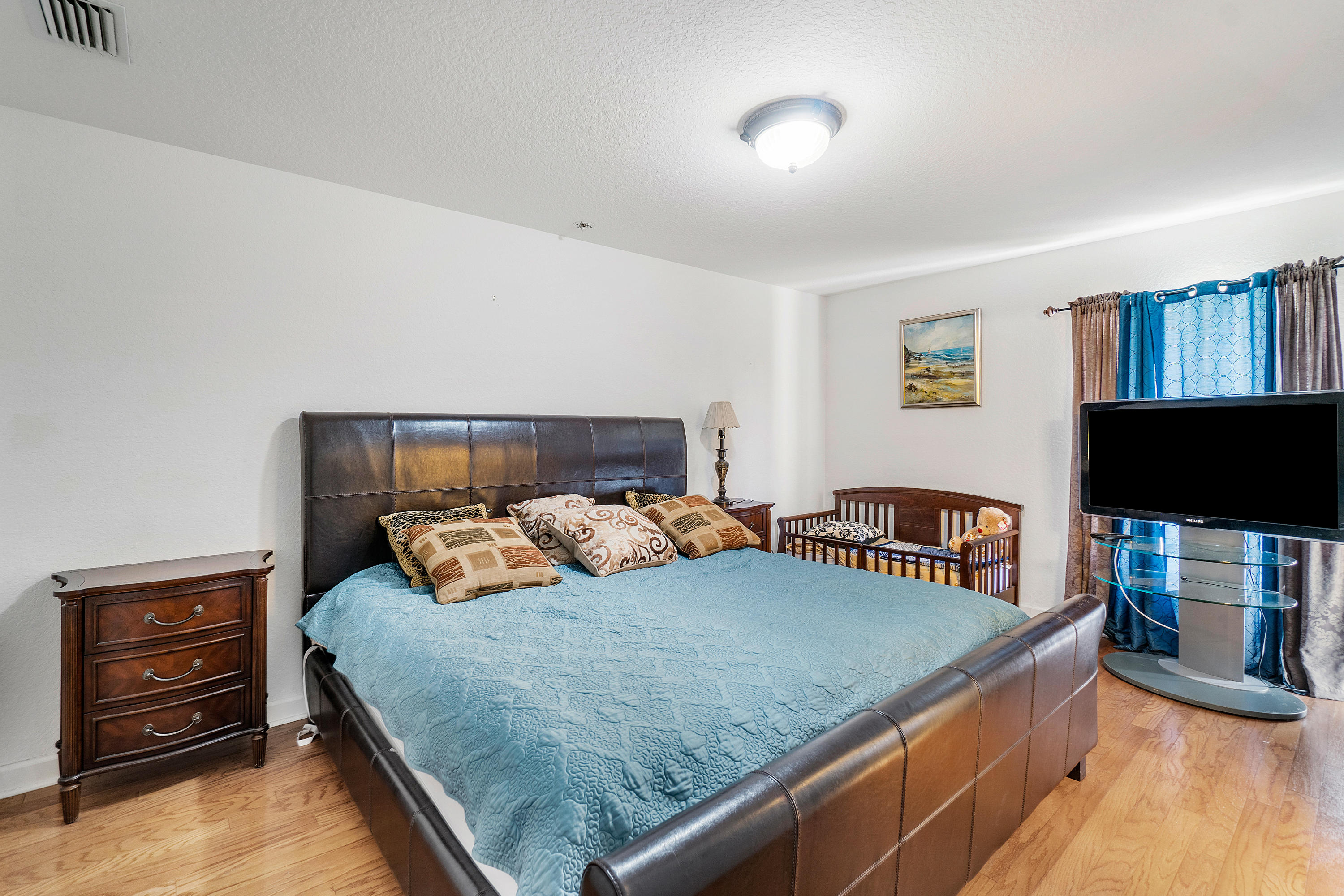 3839 Victoria Road West Palm Beach, FL 33411 - Photo 24 of 29 Bedroom 3 Downstairs