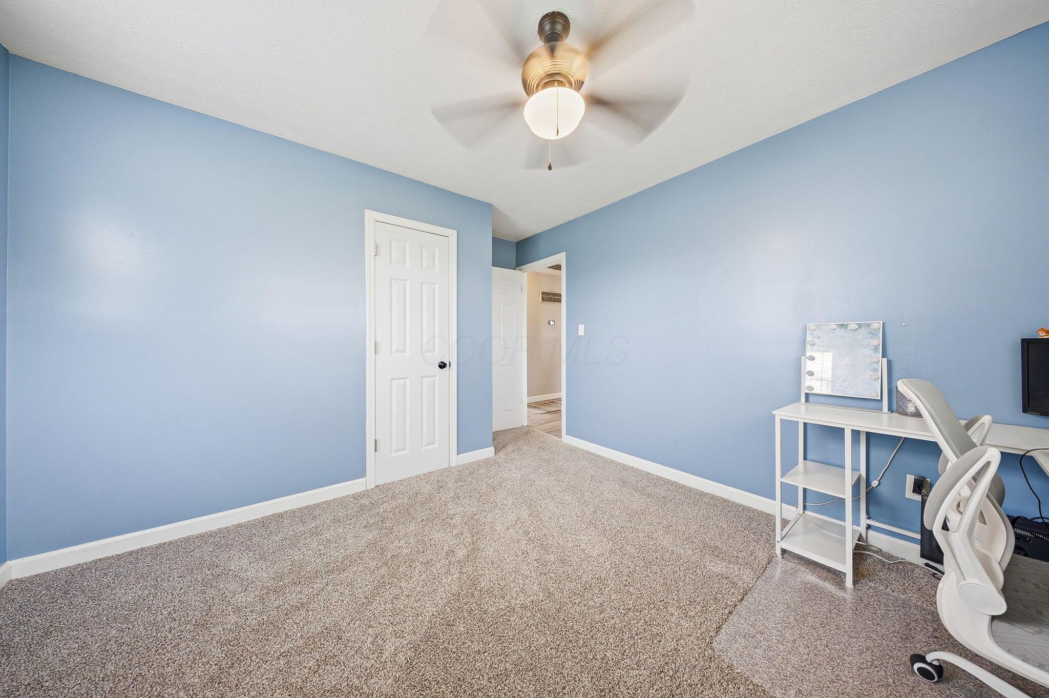 9891 Shepherd Road Lockbourne, OH 43137 - Photo 22 of 57 Bedroom 1