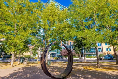 a view of a lake with a ocean view