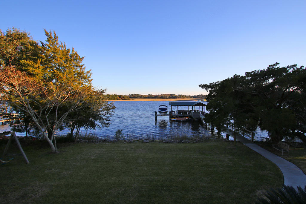 3551 Old Ferry Road Johns Island, SC 29455 - Photo 2 of 52 Private Dock on Stono River