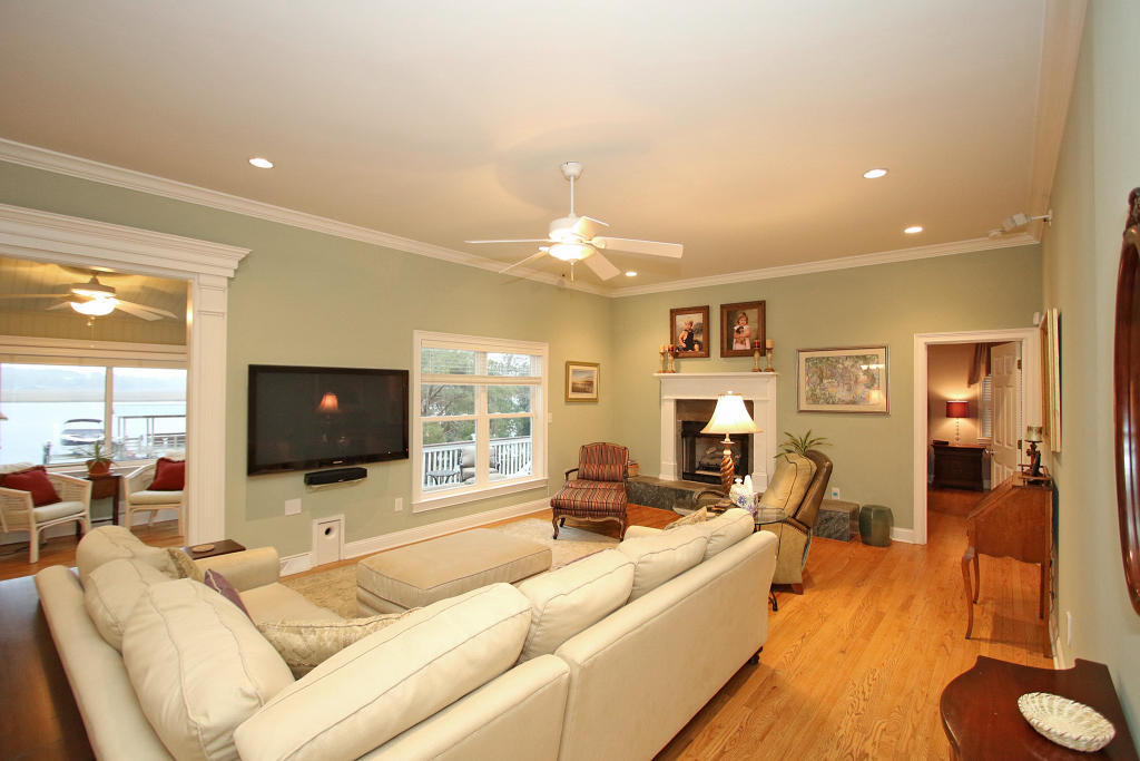 3551 Old Ferry Road Johns Island, SC 29455 - Photo 12 of 52 Living Room