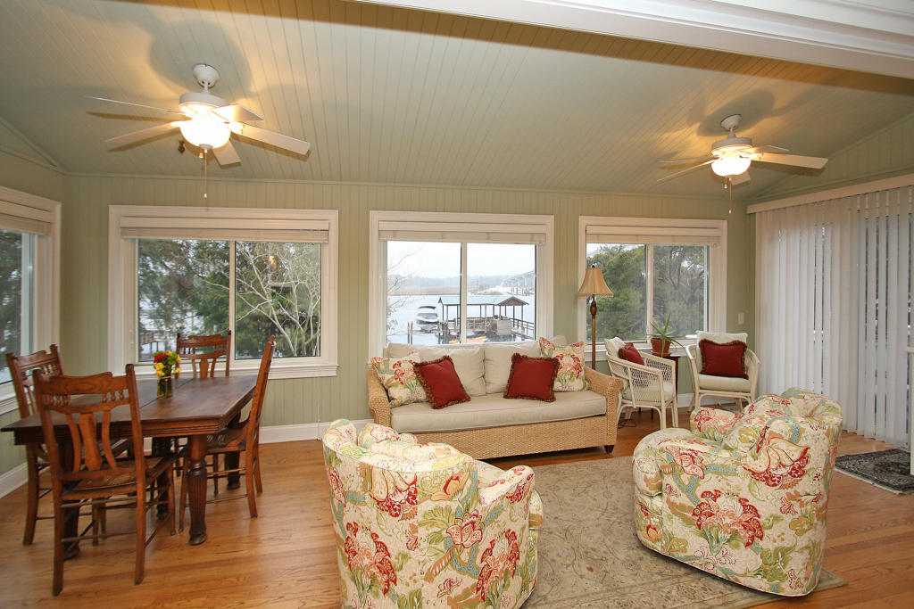 3551 Old Ferry Road Johns Island, SC 29455 - Photo 13 of 52 Sun Room