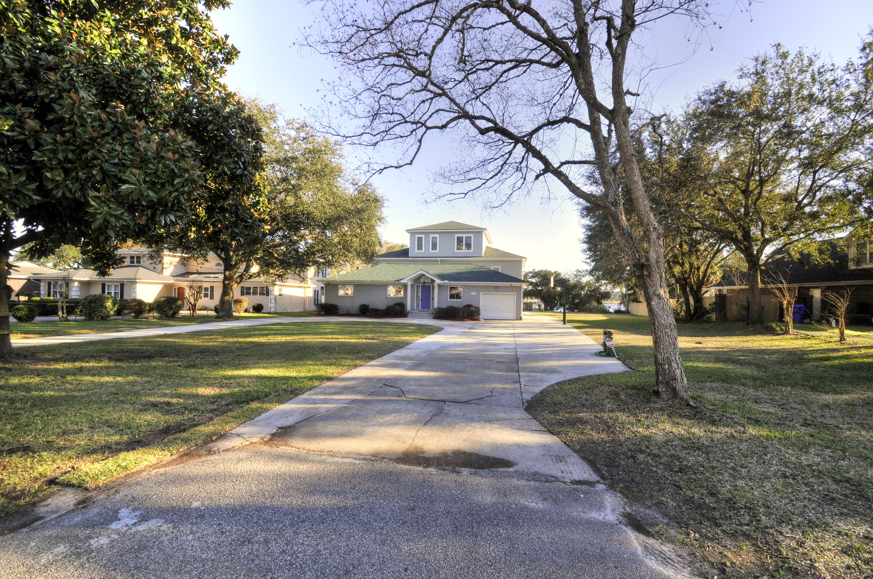 3551 Old Ferry Road Johns Island, SC 29455 - Photo 4 of 52 Front View