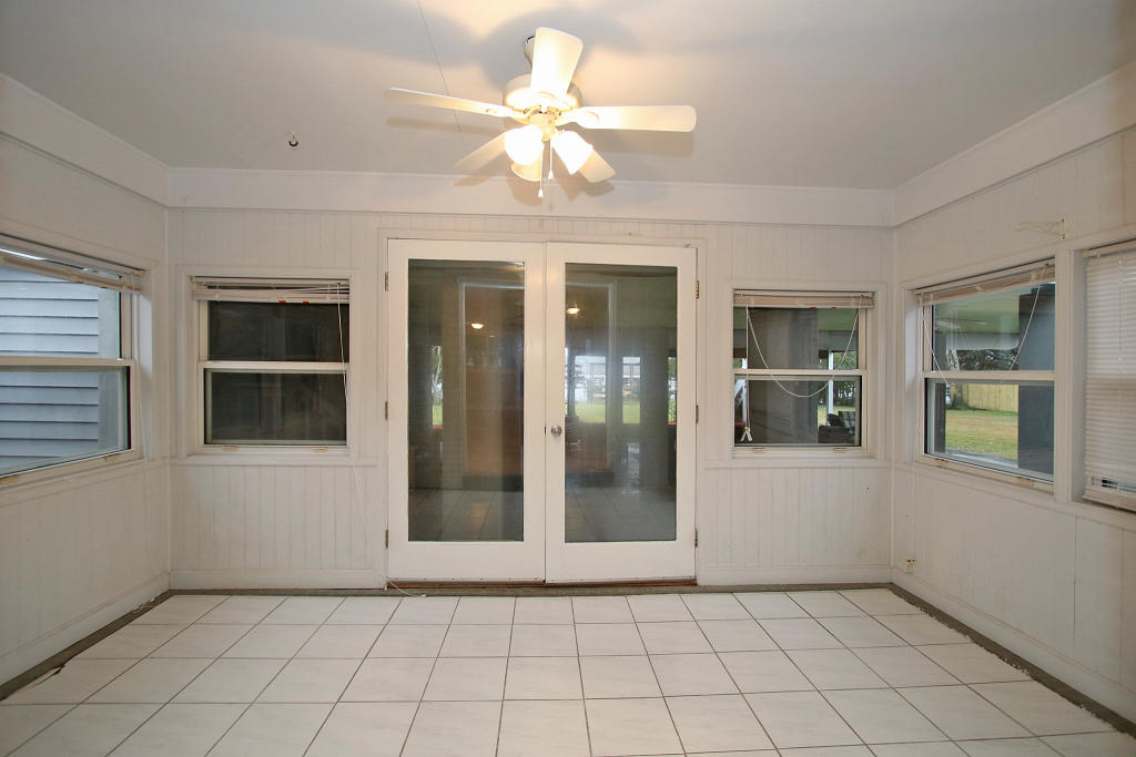 3551 Old Ferry Road Johns Island, SC 29455 - Photo 35 of 52 Guest House Sunroom