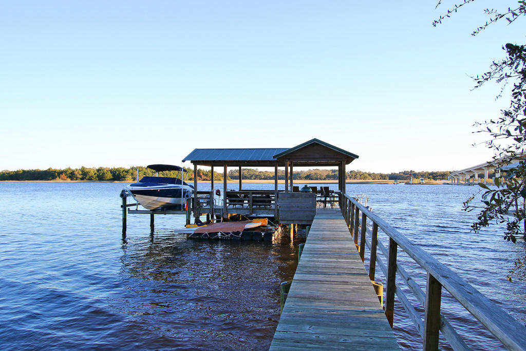 3551 Old Ferry Road Johns Island, SC 29455 - Photo 45 of 52 Private Dock