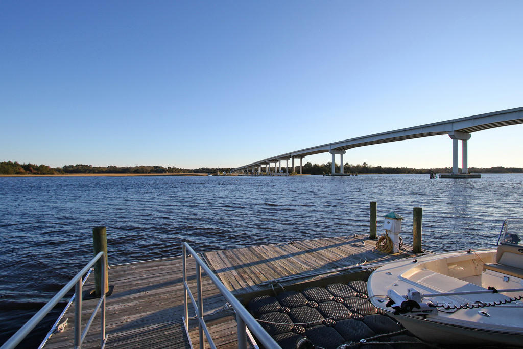 3551 Old Ferry Road Johns Island, SC 29455 - Photo 46 of 52 Private Dock