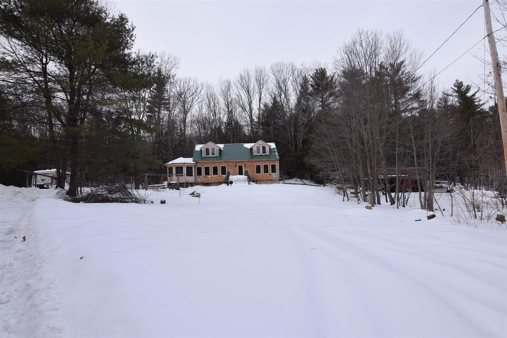 157 Littlefield Road Danbury, NH 03230 - Photo 1 of 20