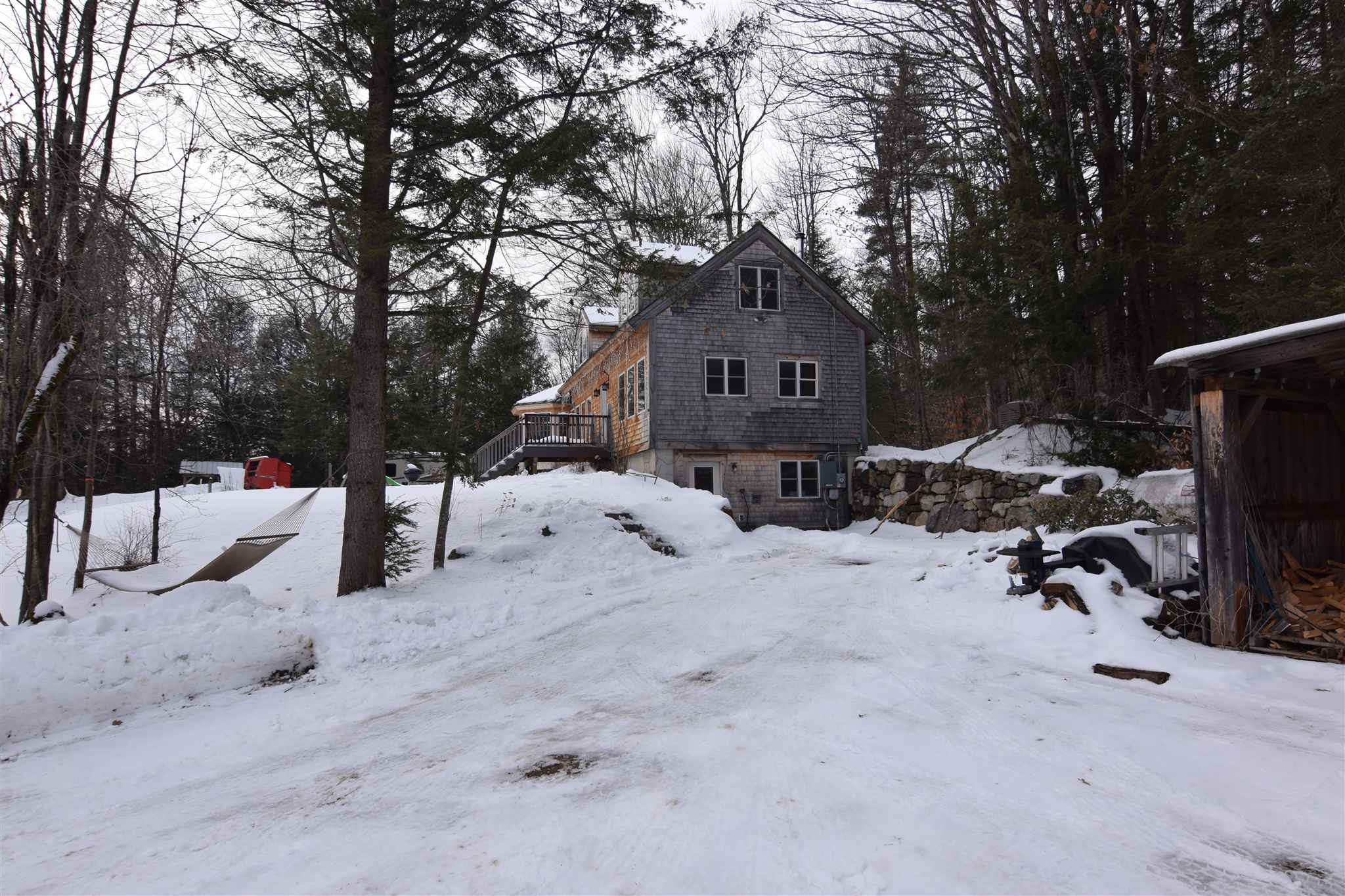 157 Littlefield Road Danbury, NH 03230 - Photo 2 of 20
