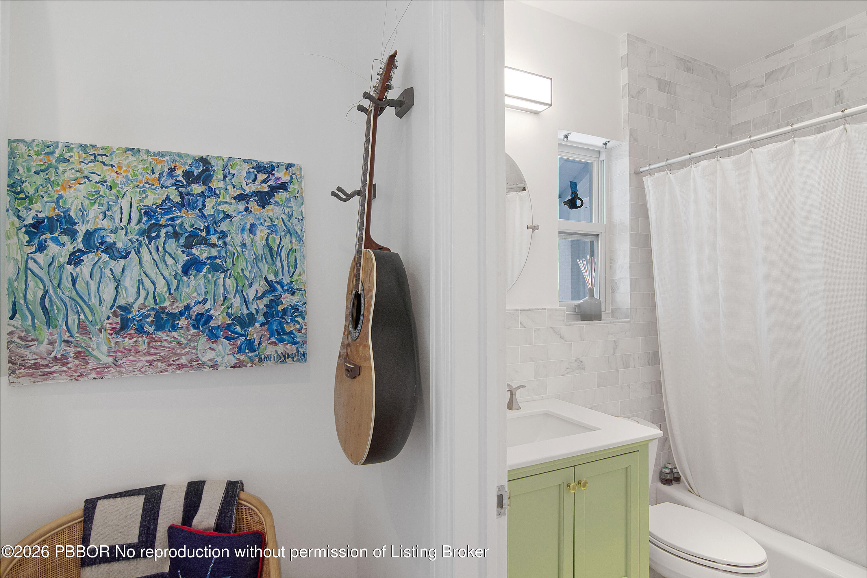 311 Cocoanut Row, Unit 201 Palm Beach, FL 33480 - Photo 9 of 12 a bathroom with a sink toilet and shower