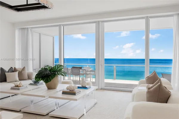 $31,500,000 | 9001 Collins Avenue, Unit S1003, Surfside, FL 33154