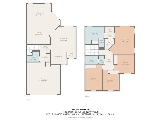 a picture of a floor plan