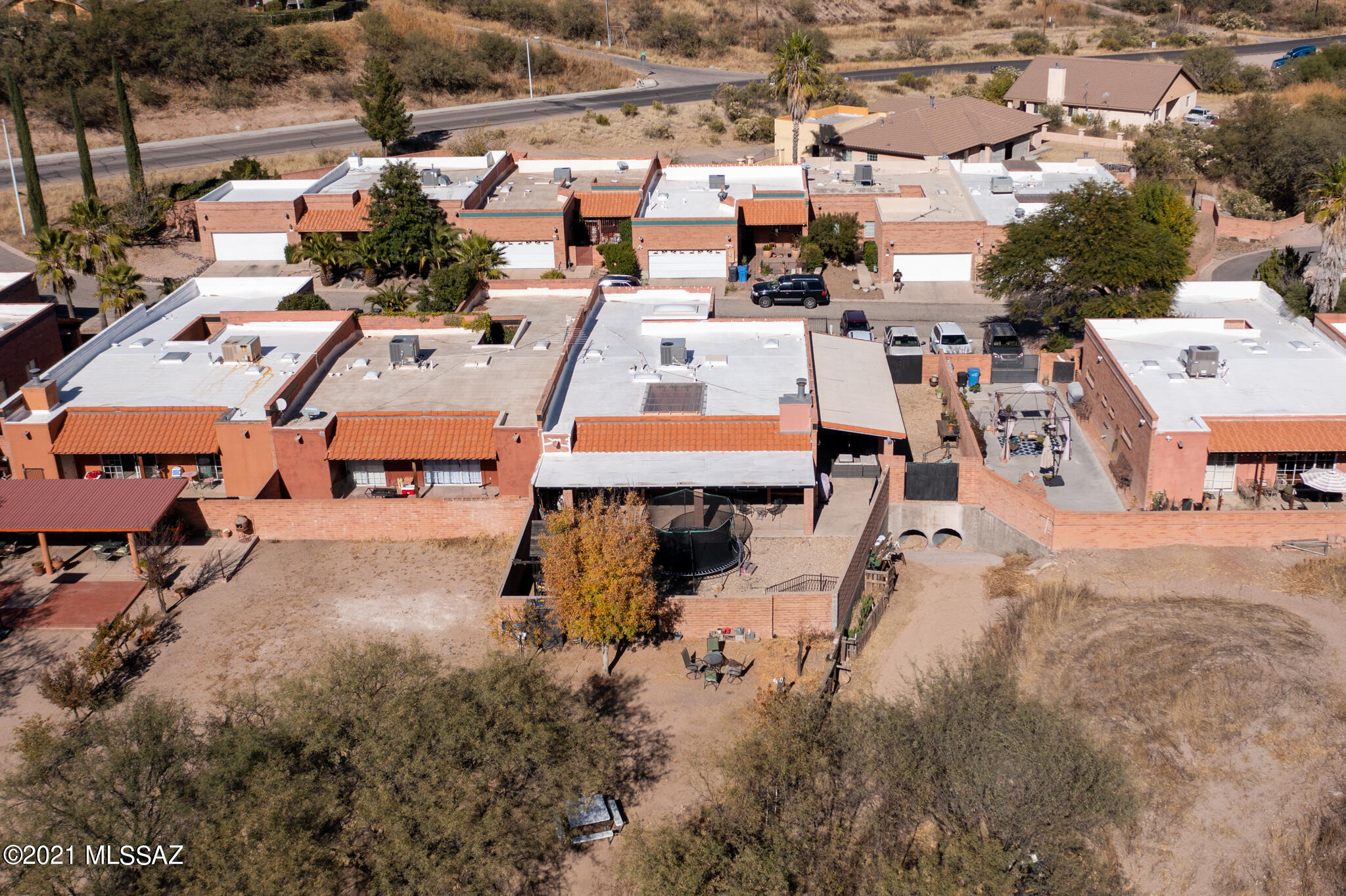 719 West Placita H Rivas Nogales, AZ 85621 - Photo 45 of 50