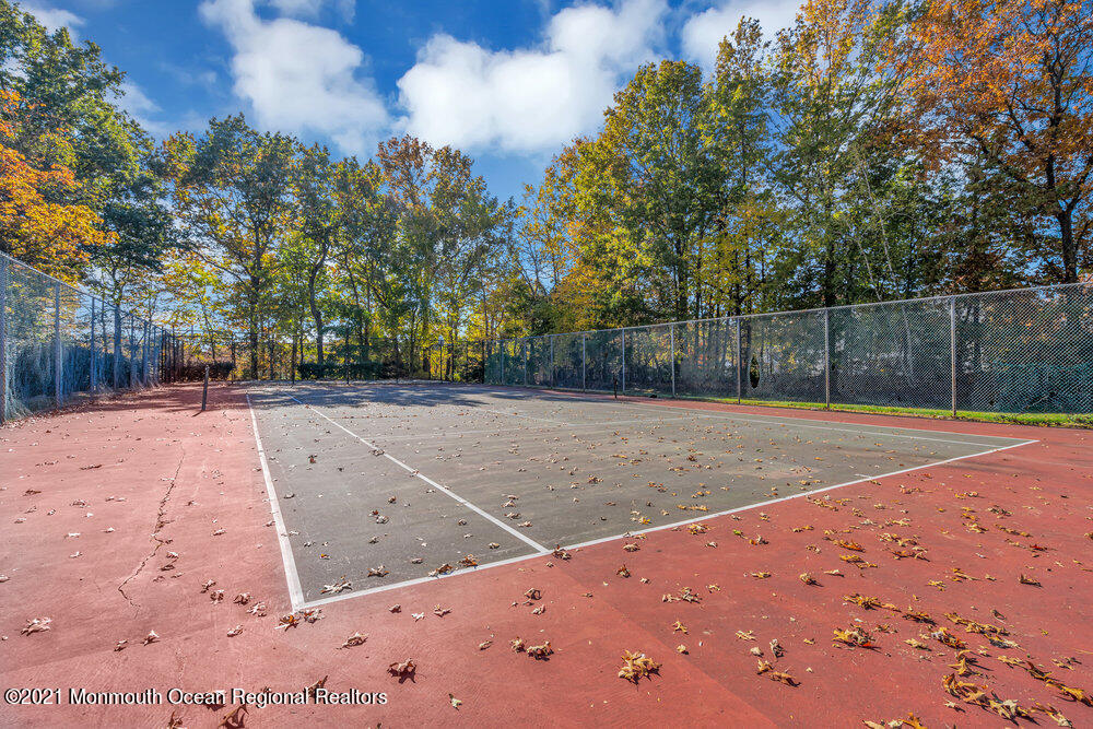 39 Bramble Lane Matawan, NJ 07747 - Photo 28 of 28 a view of a backyard