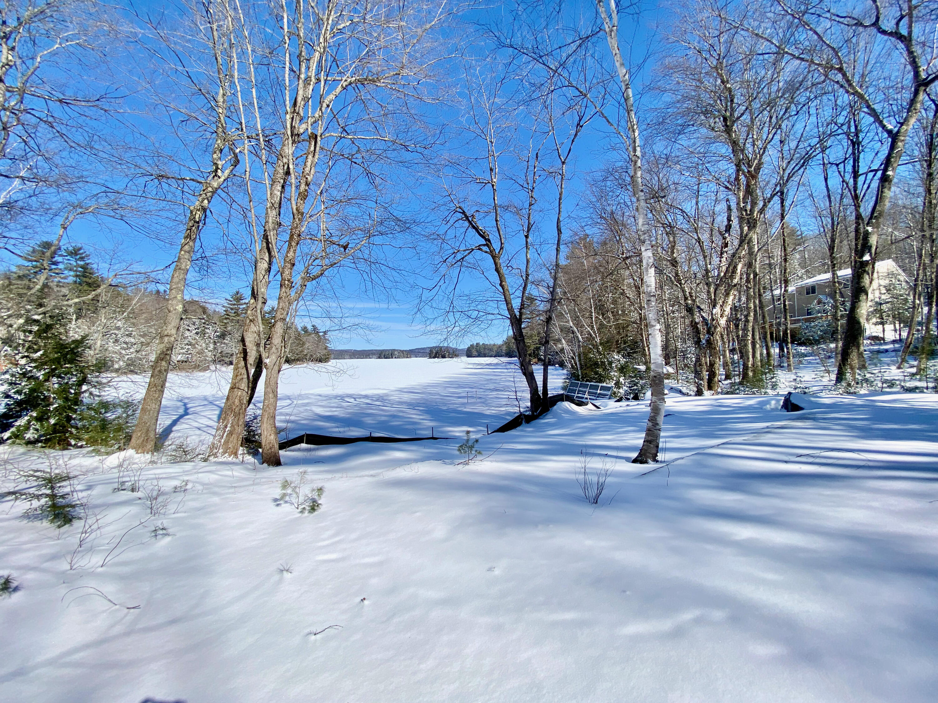 18 Fellows Cove Road Fayette, ME 04349 - Photo 11 of 95 OPEN LEVEL LOT
