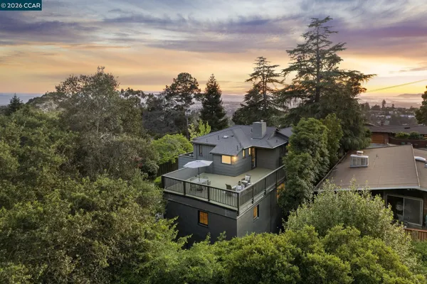 $1,328,000 | 5700 Chelton Drive, Oakland, CA 94611