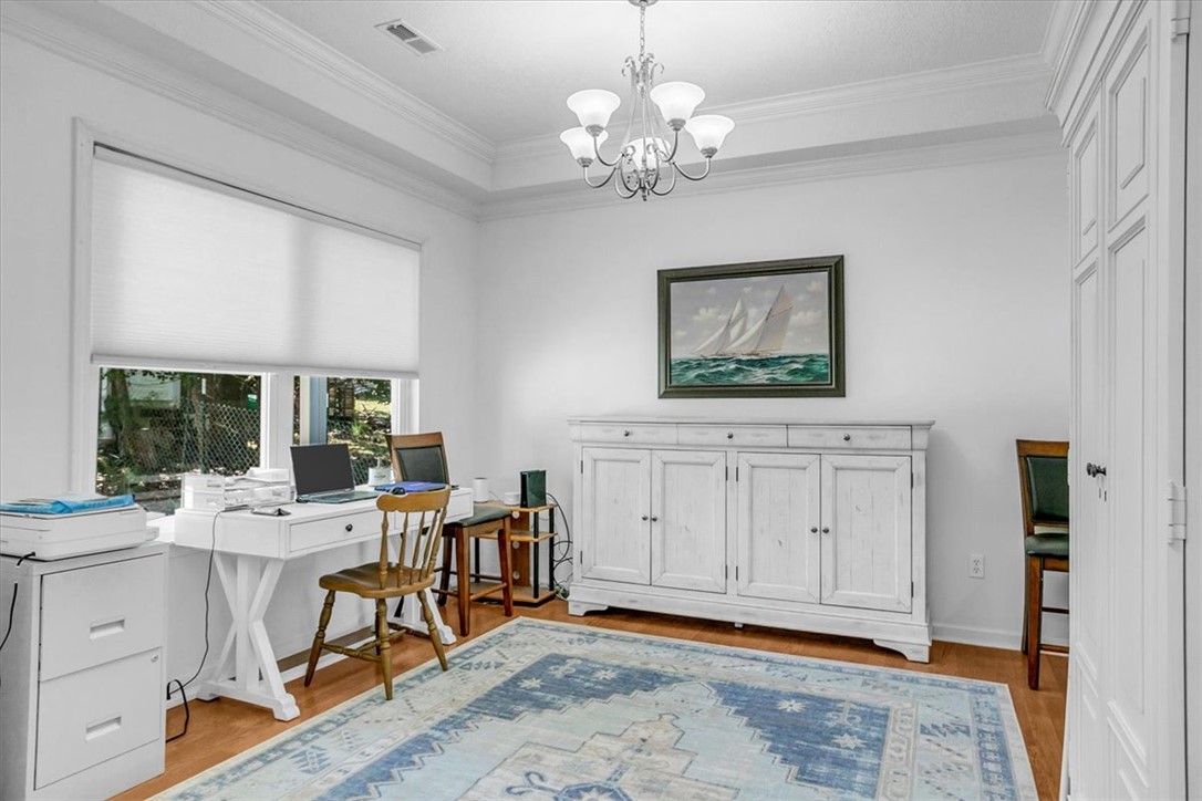 1107 Sunset Lane Anderson, SC 29626 - Photo 14 of 40 Dining Room