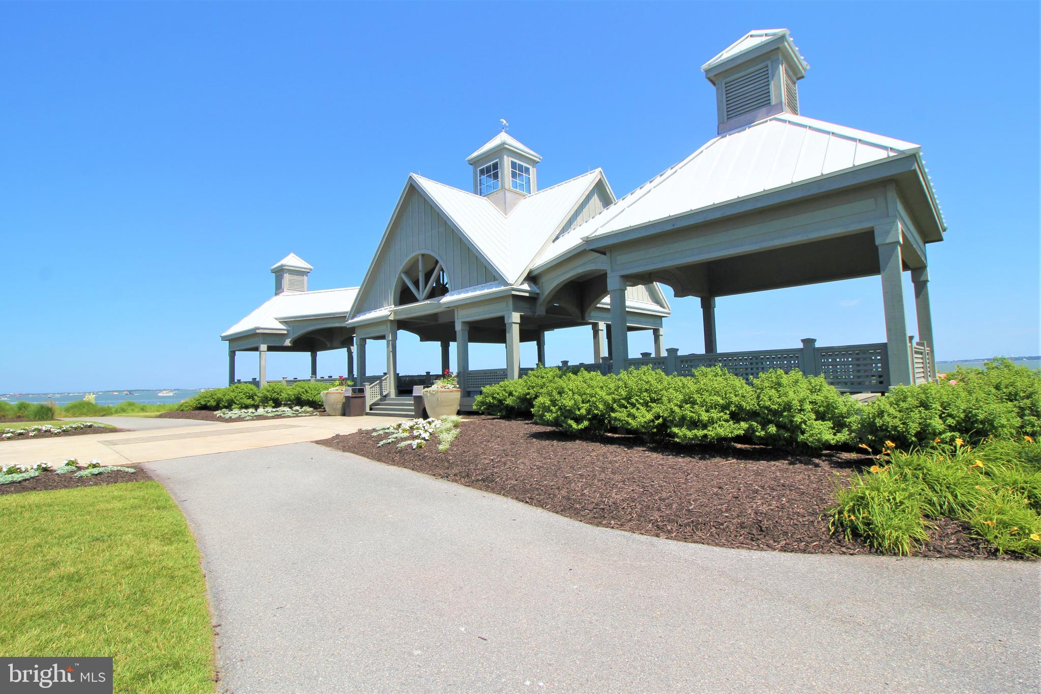 26608 Landing Road, Unit 27 Long Neck, DE 19966 - Photo 29 of 37 Pavilion for Community for Events