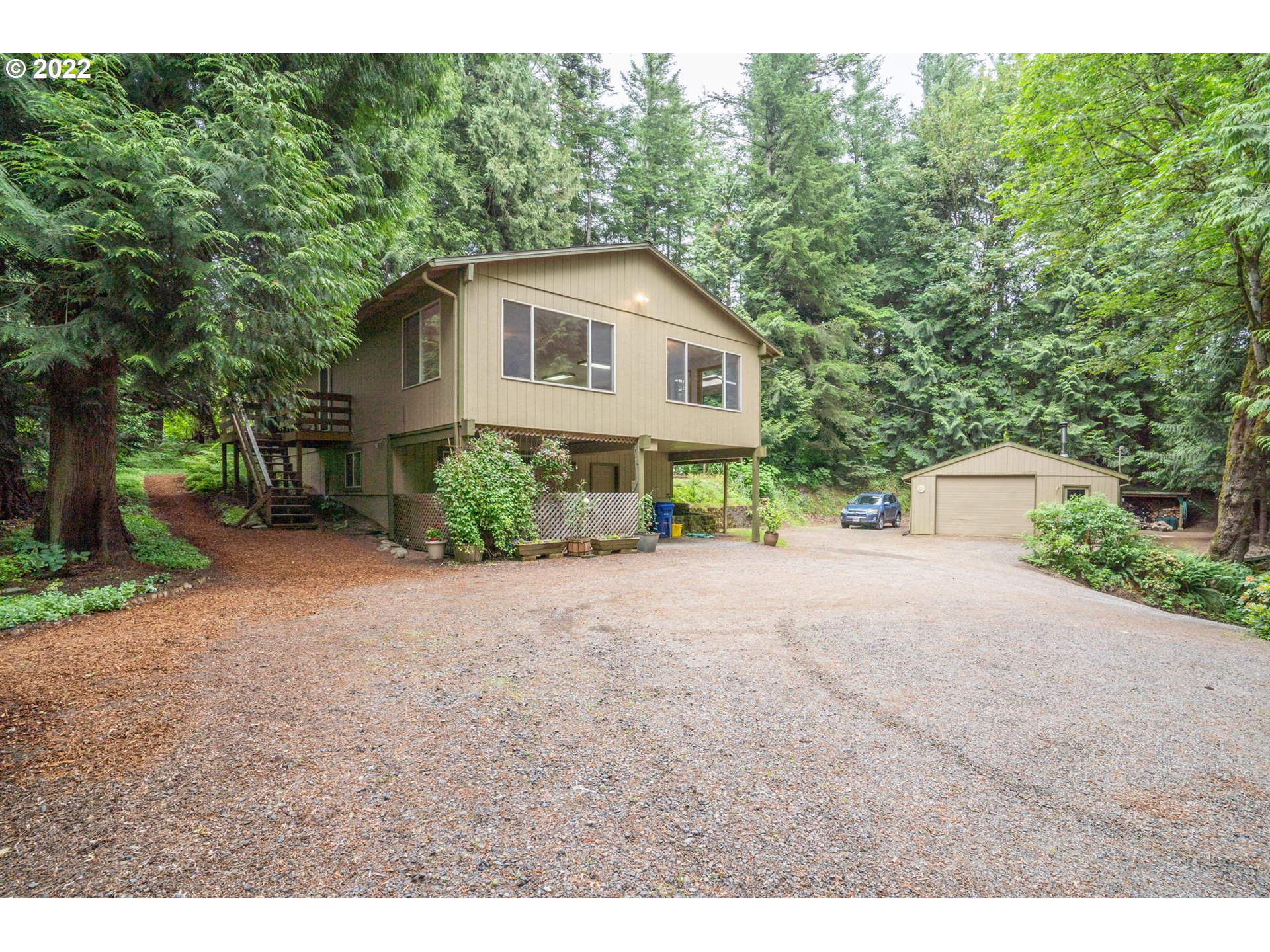 32720 Northeast Chamberlain Road Corbett, OR 97019 - Photo 1 of 32 Gallery Image 1