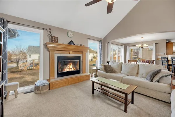 $364,900 | 1219 South Country View Lane, Warrensburg, MO 64093