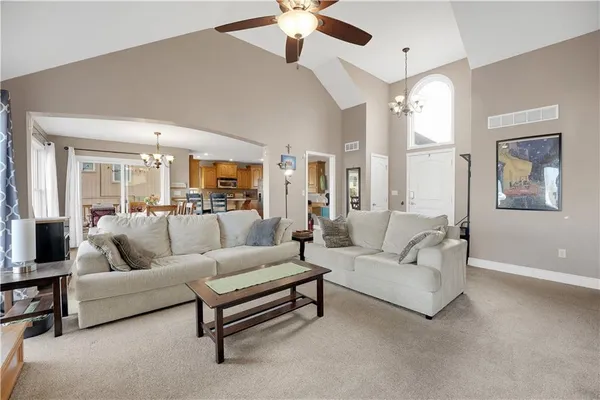 $364,900 | 1219 South Country View Lane, Warrensburg, MO 64093