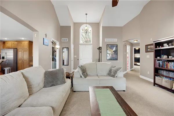 $364,900 | 1219 South Country View Lane, Warrensburg, MO 64093