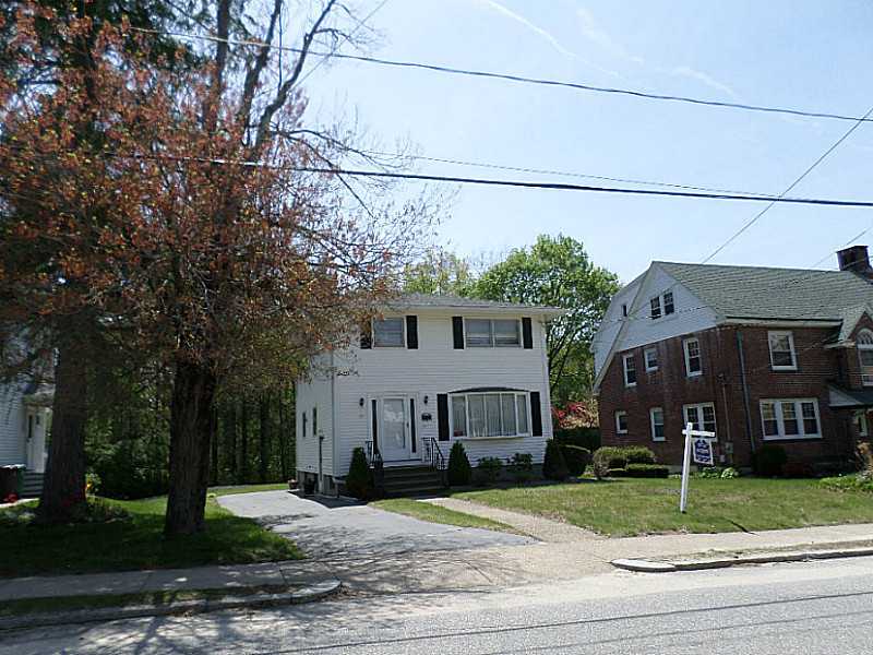 261 Gaskill Street Woonsocket, RI 02895 - Photo 1 of 9 Exterior Front.