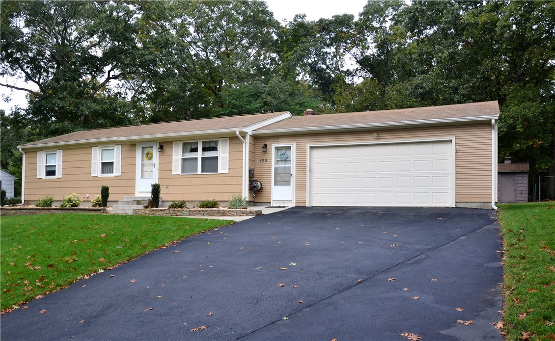 169 Viceroy Road Warwick, RI 02886 - Photo 1 of 17 Exterior Front