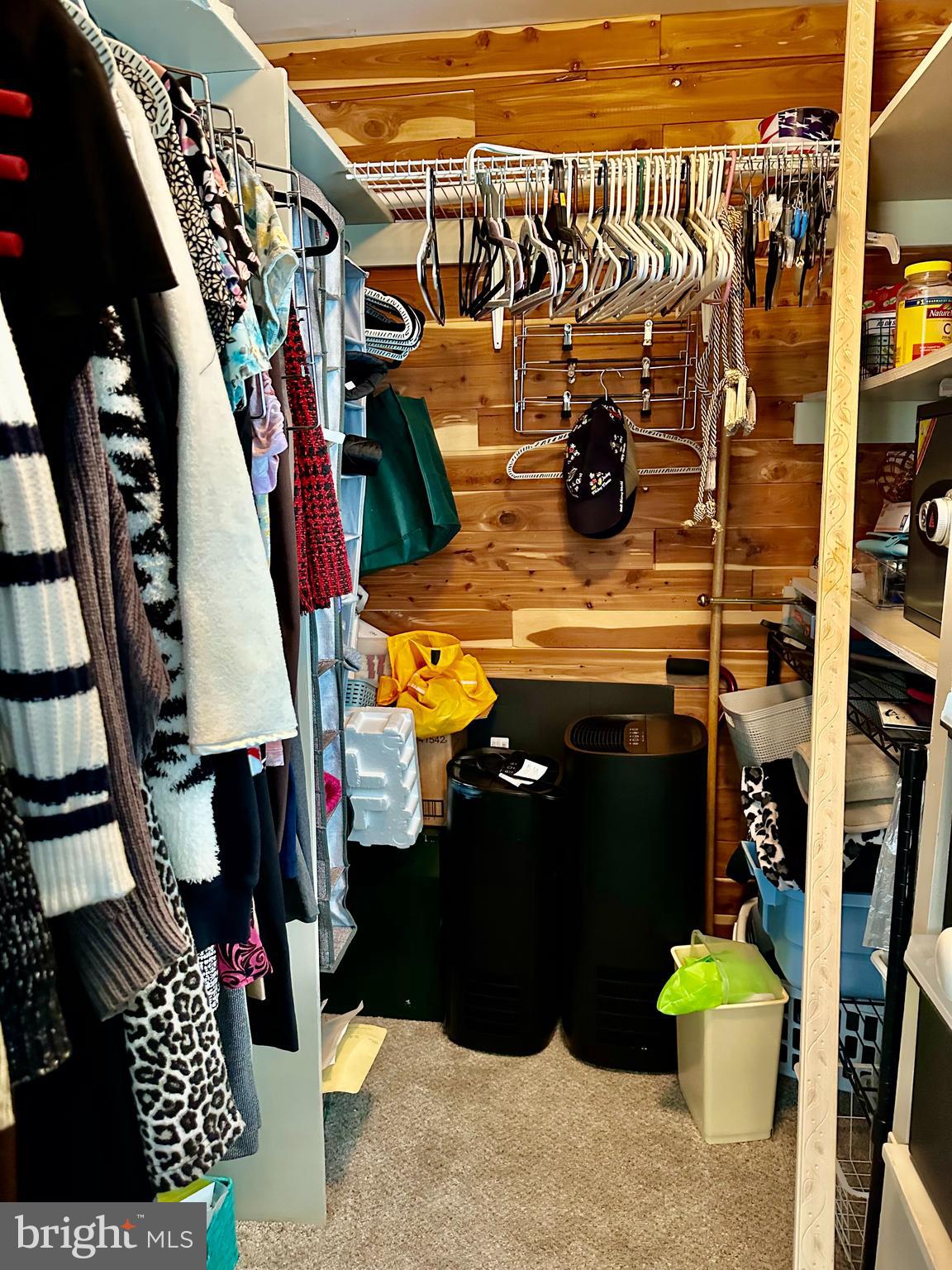 44 Allentown Road Southampton, NJ 08088 - Photo 26 of 42 Cedar Walk in Closet