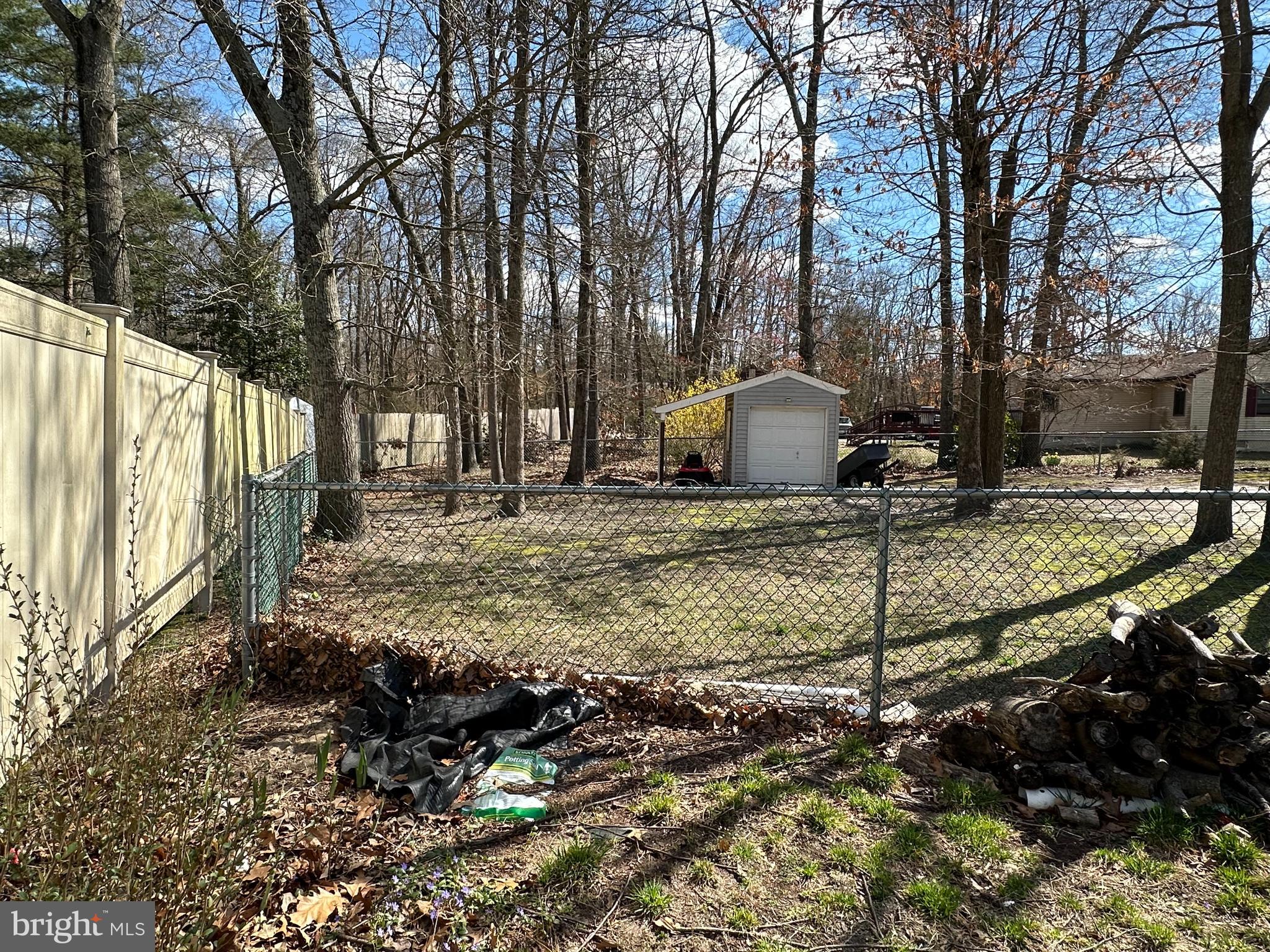 44 Allentown Road Southampton, NJ 08088 - Photo 41 of 42 Backyard