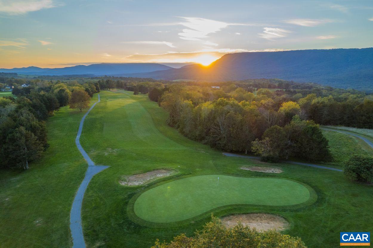 None Luray, VA 22835 - Photo 26 of 27 a view of a golf club with a backyard of a house