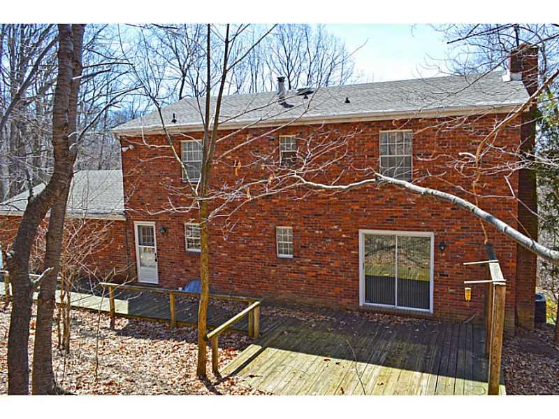 260 Kelly Road Washington, PA 15301 - Photo 25 of 25 Exterior Back.