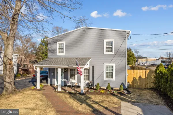 $595,000 | 6 East Albertson Avenue, Haddon Township, NJ 08108