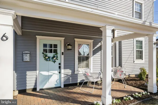 $595,000 | 6 East Albertson Avenue, Haddon Township, NJ 08108