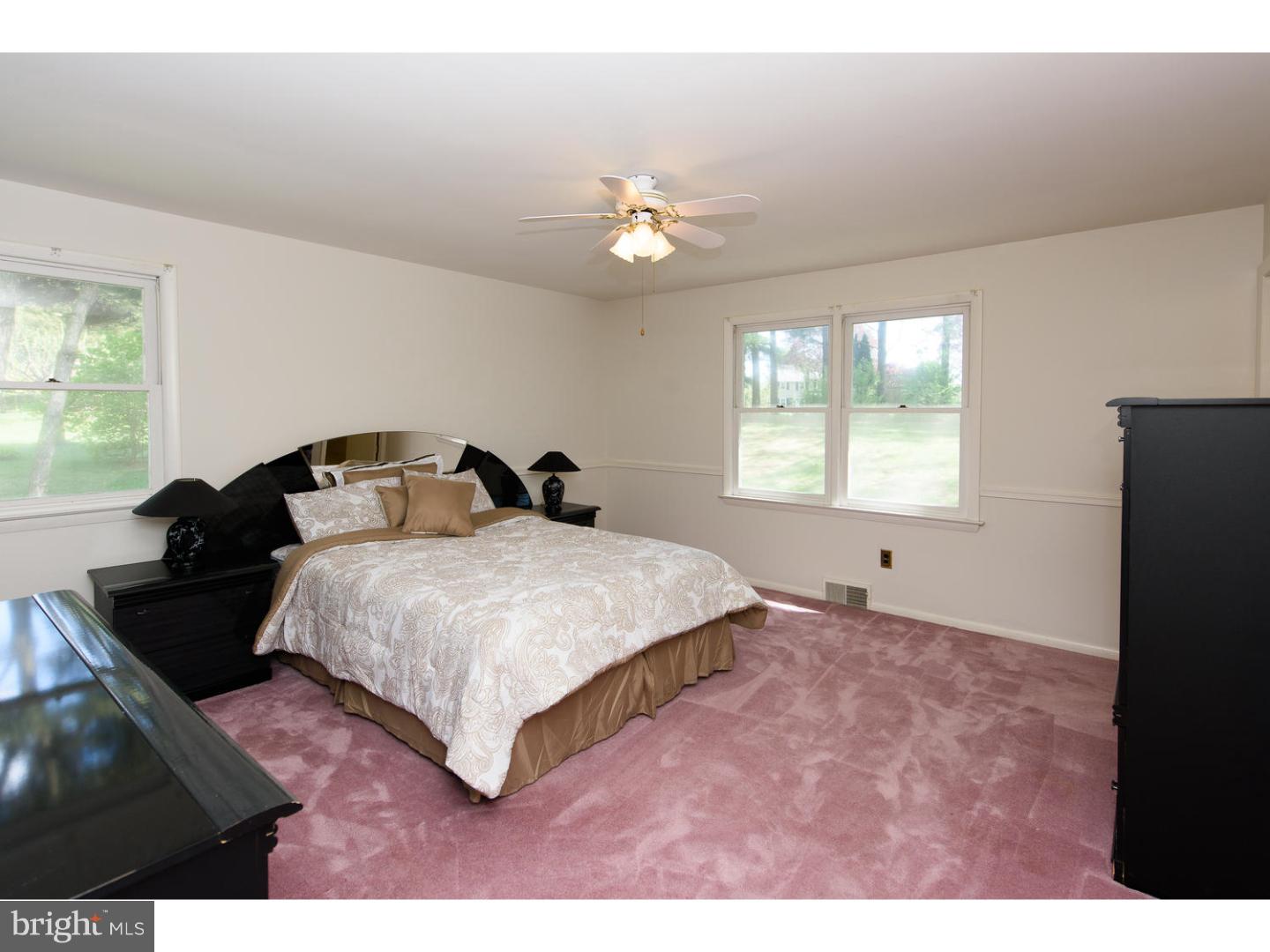 818 West King Road Malvern, PA 19355 - Photo 14 of 24 Master Bedroom