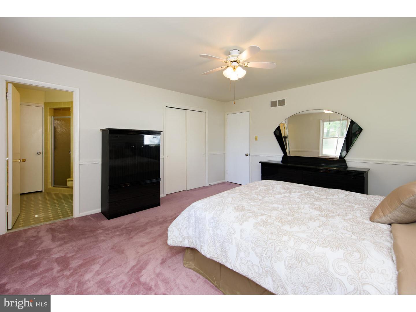 818 West King Road Malvern, PA 19355 - Photo 15 of 24 Master Bedroom
