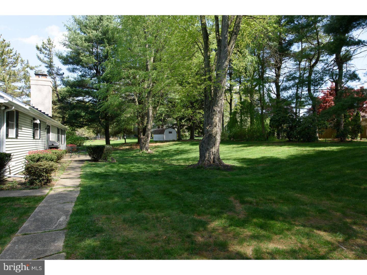 818 West King Road Malvern, PA 19355 - Photo 23 of 24 Back Yard