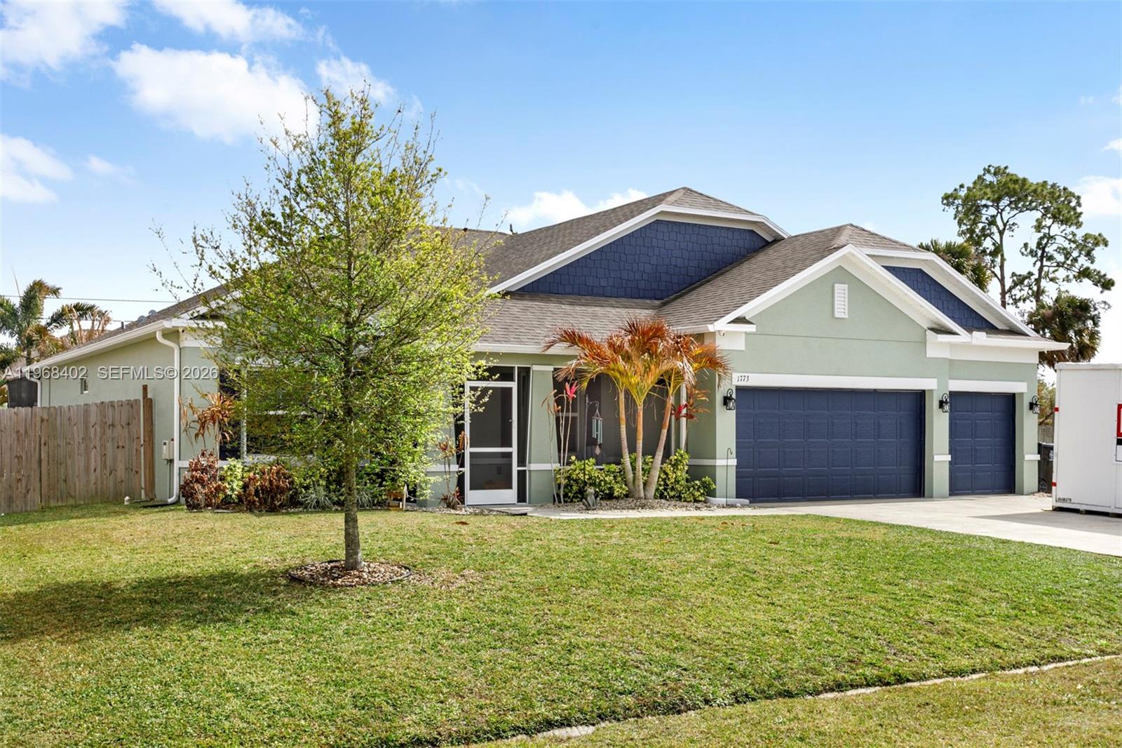 1773 Southwest Palermo Road Port St. Lucie, FL 34987 - Photo 38 of 50