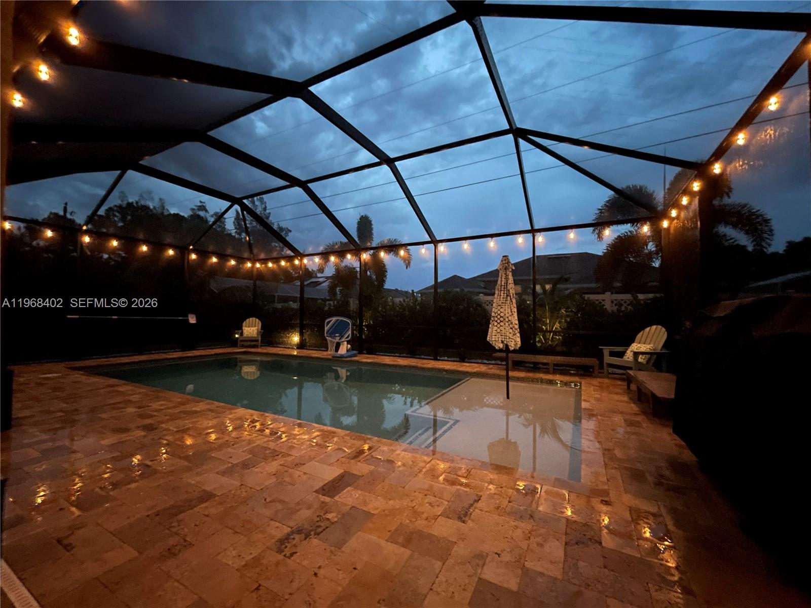 1773 Southwest Palermo Road Port St. Lucie, FL 34987 - Photo 43 of 50 Govee Permanent Light system with a mobile app for color change ease!