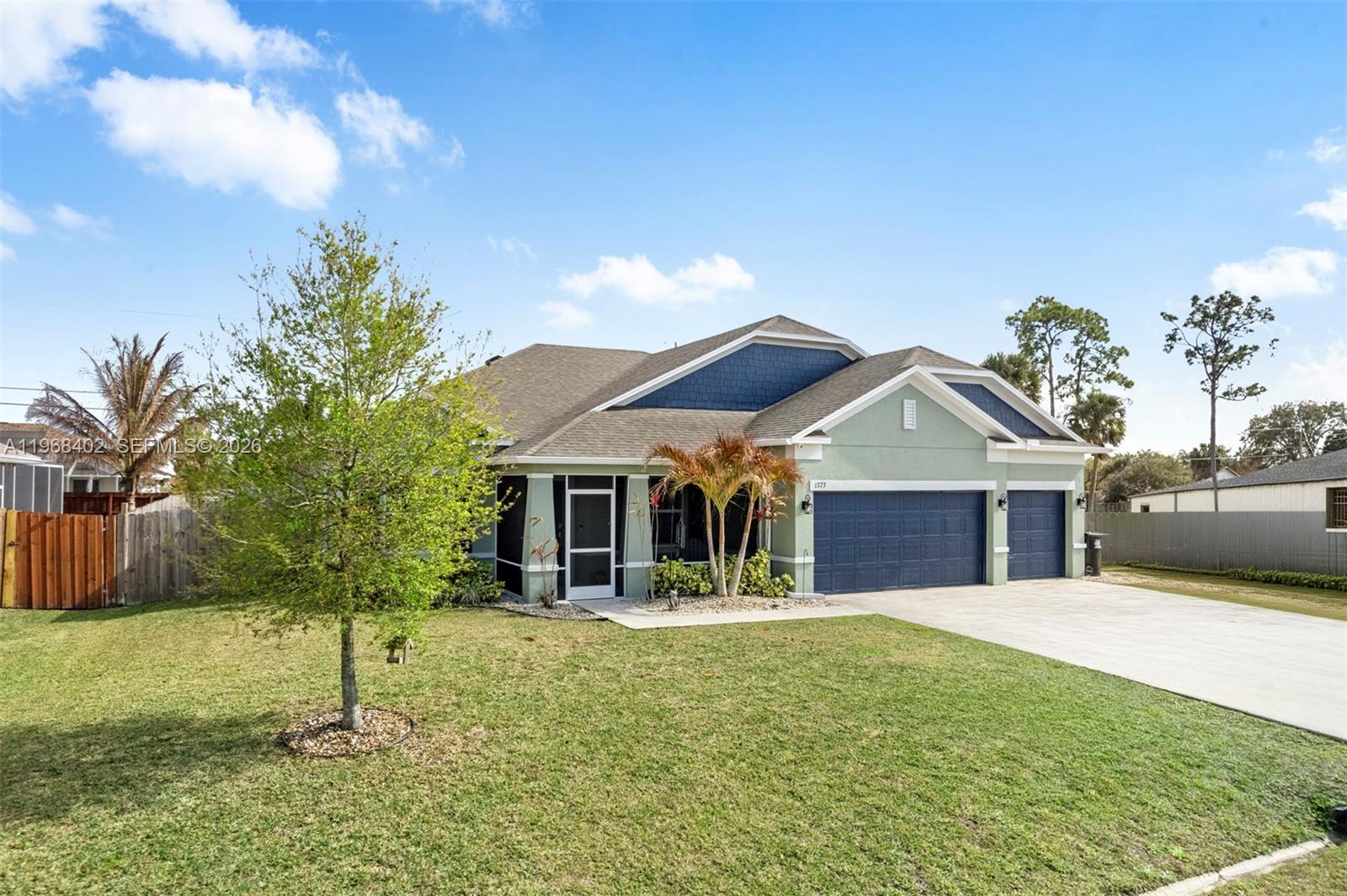 1773 Southwest Palermo Road Port St. Lucie, FL 34987 - Photo 46 of 50
